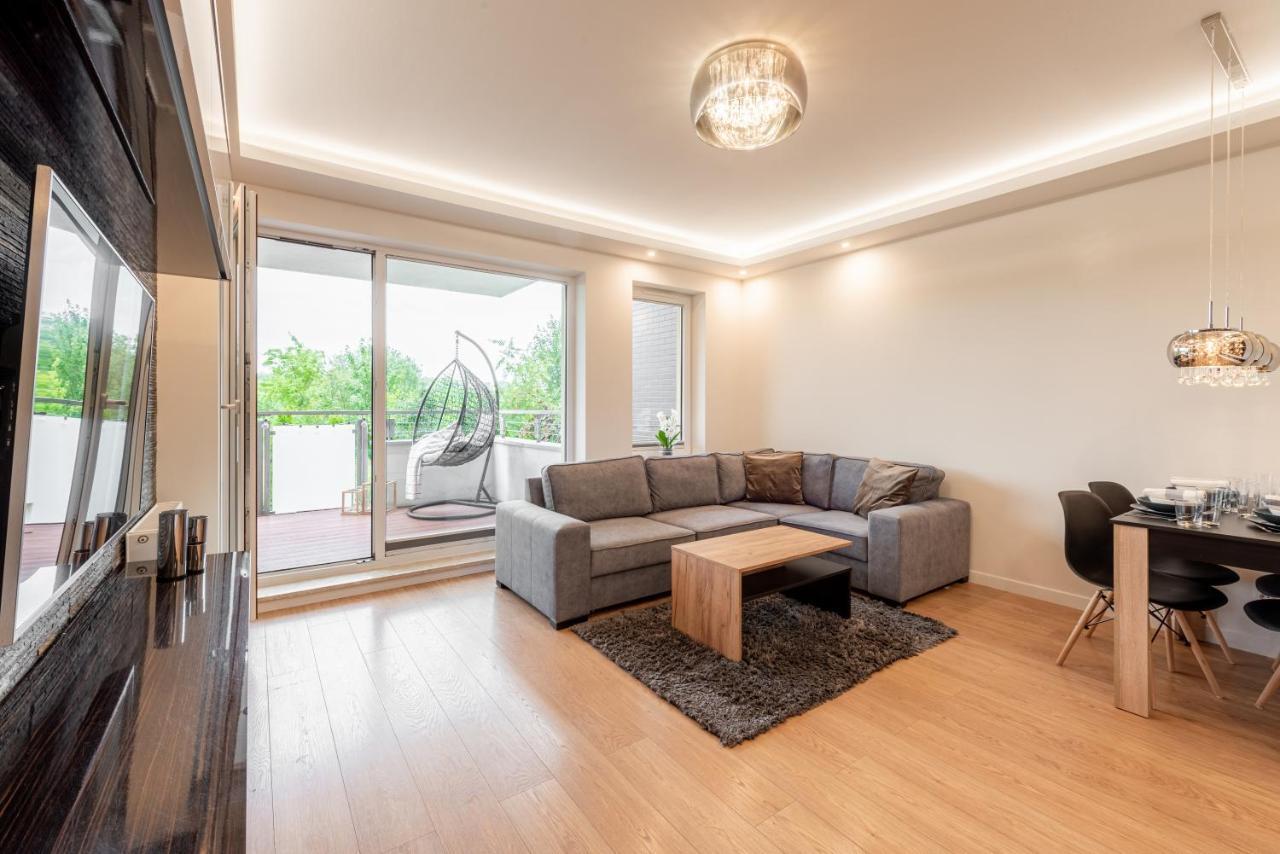 Apartament Bajkowe 6 osób , 2 pokoje Apartamento Kołobrzeg Exterior foto